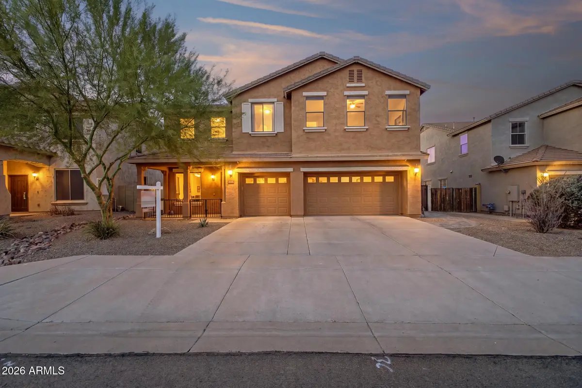 8711 N 182nd Lane, Waddell, AZ 85355 - #1