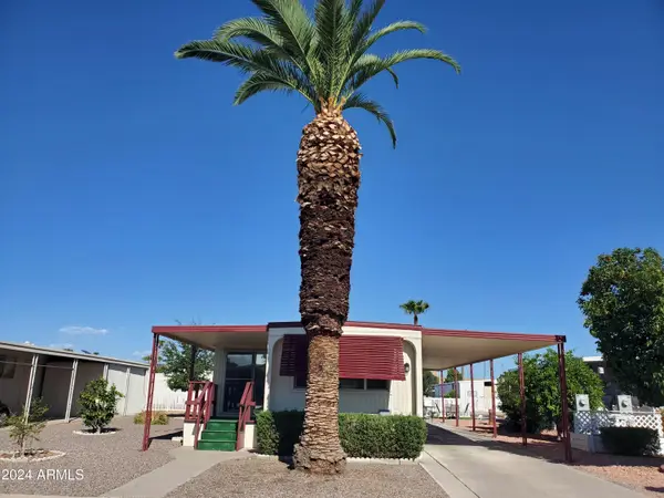 2650 W Union Hills Drive #Lot 81, Phoenix, AZ 85027