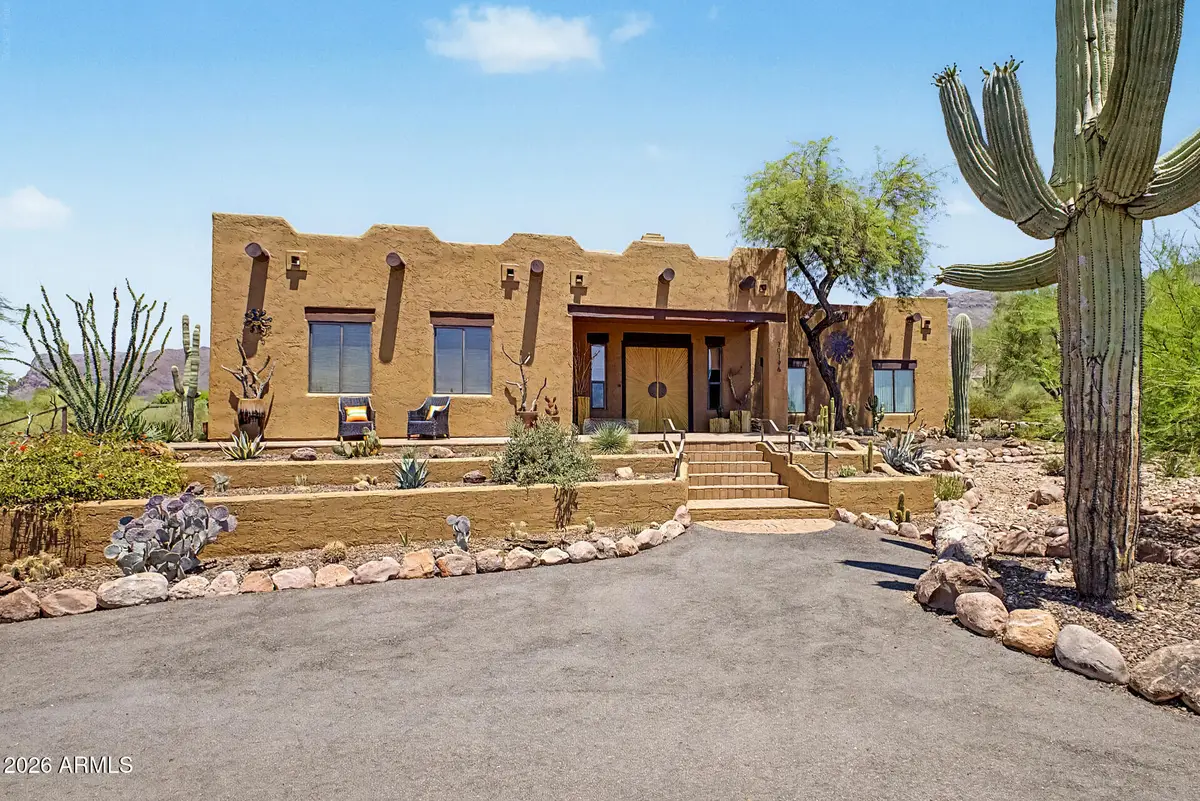 10196 E Open Sky Drive, Gold Canyon, AZ 85118 - #1