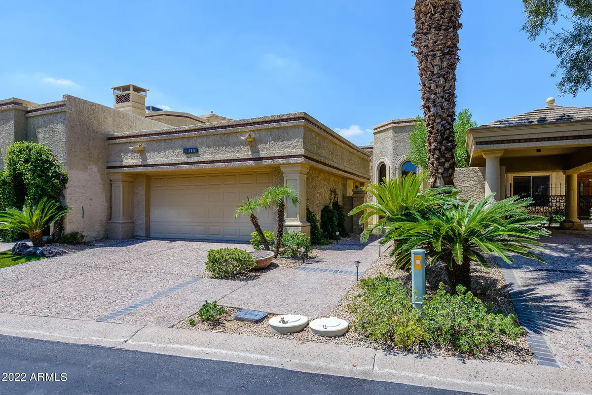 4612 N 65th Street N, Scottsdale, AZ 85251 - #1
