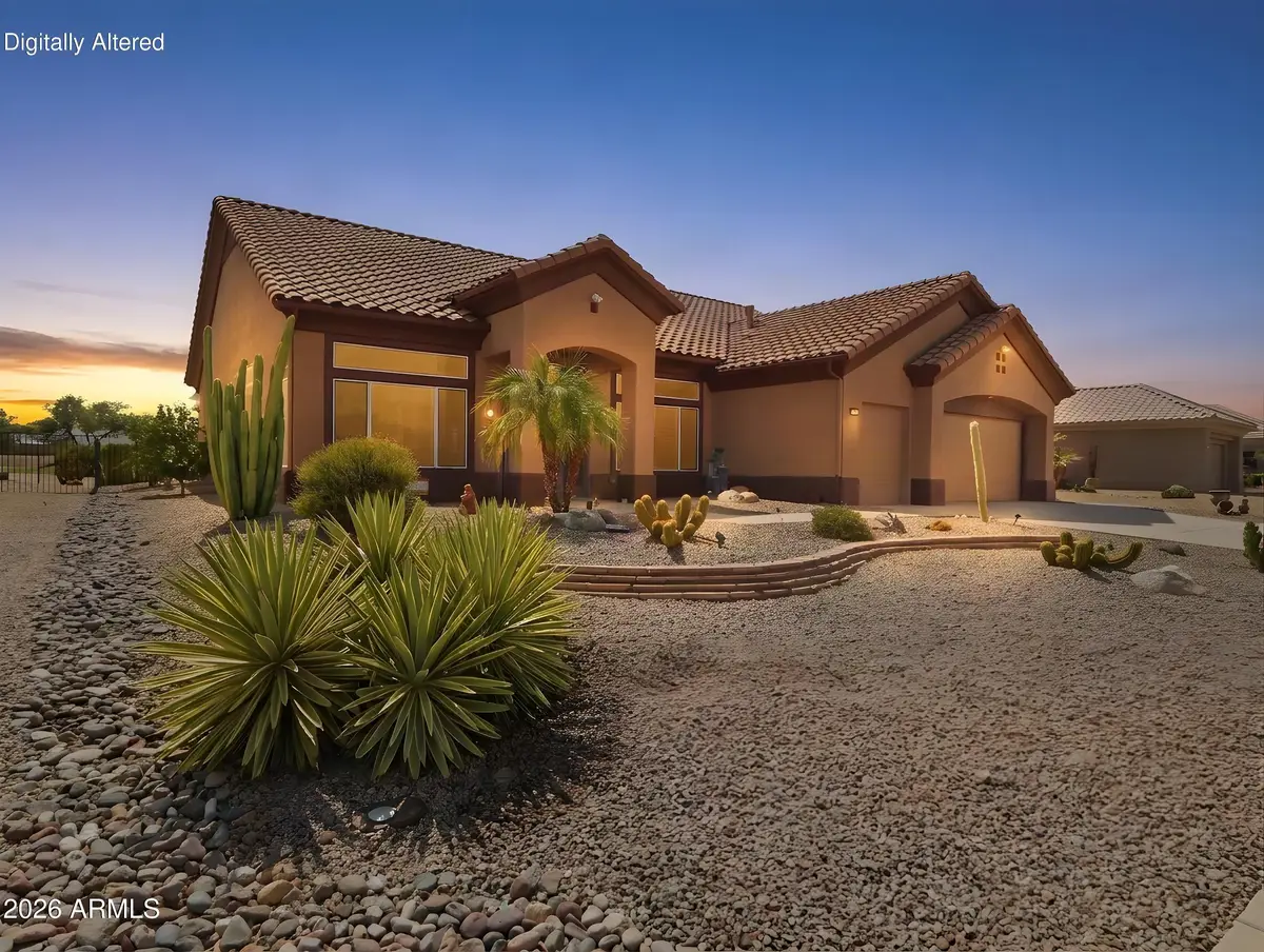 21212 N Verde Ridge Drive, Sun City West, AZ 85375 - #1