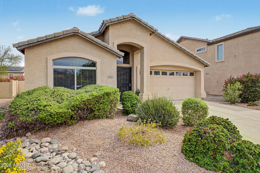 15983 W Durango Street, Goodyear, AZ 85338 - #2