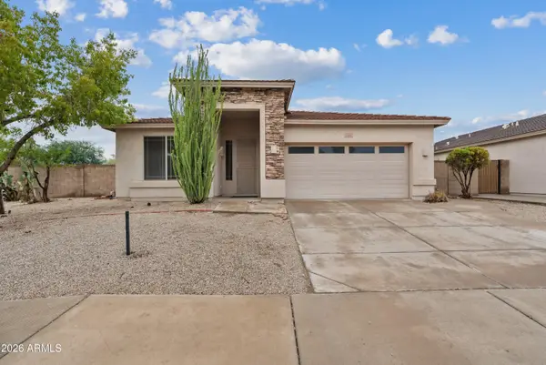 1480 W Hawk Way, Chandler, AZ 85286