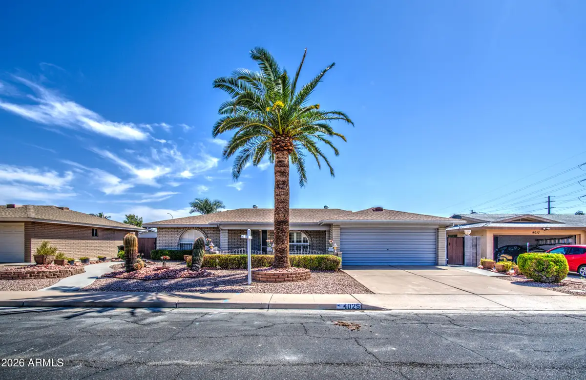 4025 E Crescent Avenue, Mesa, AZ 85206 - #1