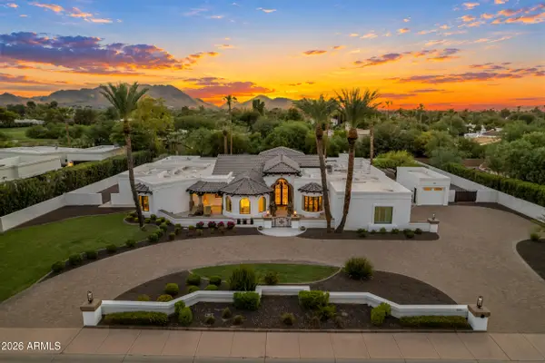 9016 N 60th Street, Paradise Valley, AZ 85253