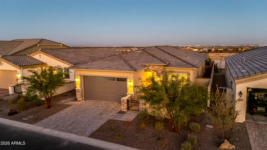 5605 N 206th Avenue, Buckeye, AZ 85396 - #2