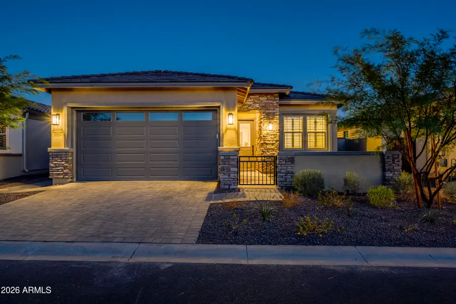 5605 N 206th Avenue, Buckeye, AZ 85396 - #3