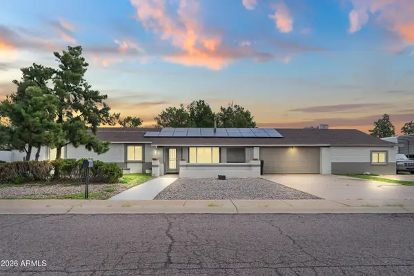 1931 E Cristina Avenue, Sierra Vista, AZ 85635