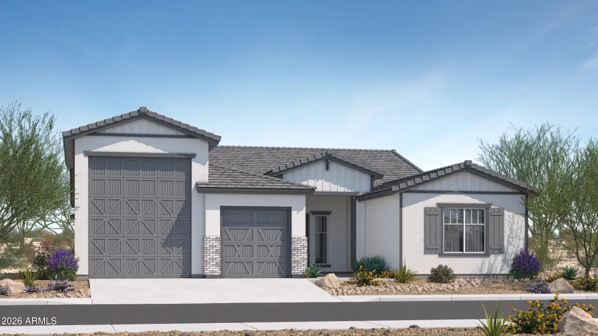 25032 N 136th Avenue, Peoria, AZ 85383 - #1