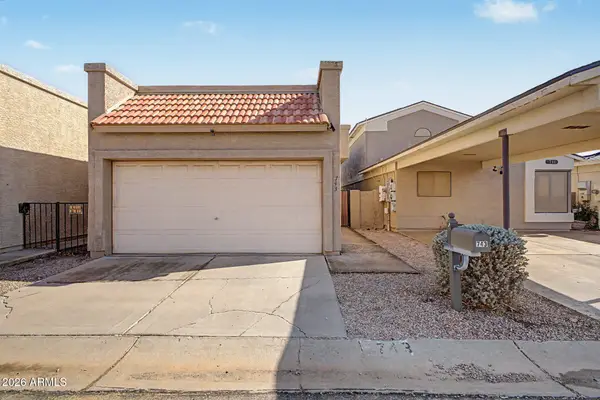 743 E Pepper Drive, Casa Grande, AZ 85122