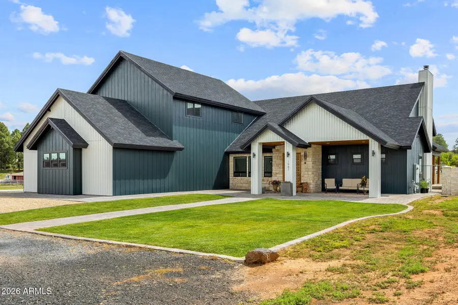 1981 N 22nd Avenue, Show Low, AZ 85901 - #3