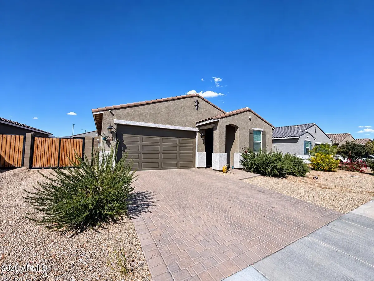 22352 W Hopi Street, Buckeye, AZ 85326 - #1