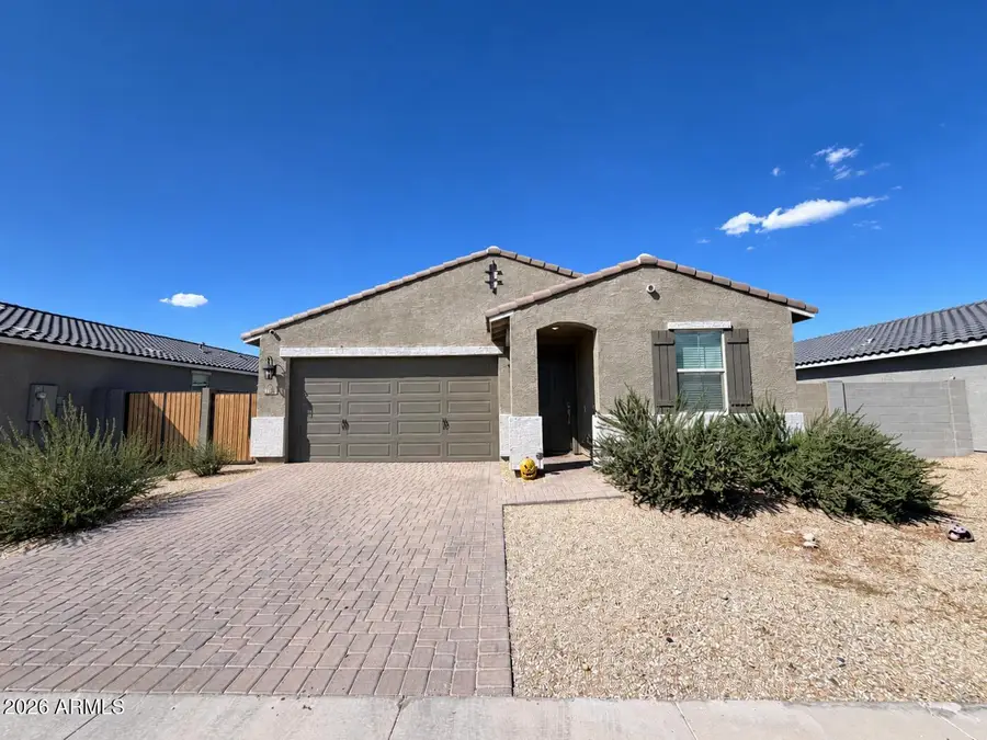 22352 W Hopi Street, Buckeye, AZ 85326 - #2