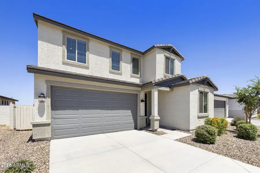 5010 W Walatowa Street, Laveen, AZ 85339 - #3