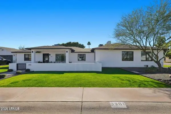 3901 E Weldon Avenue, Phoenix, AZ 85018