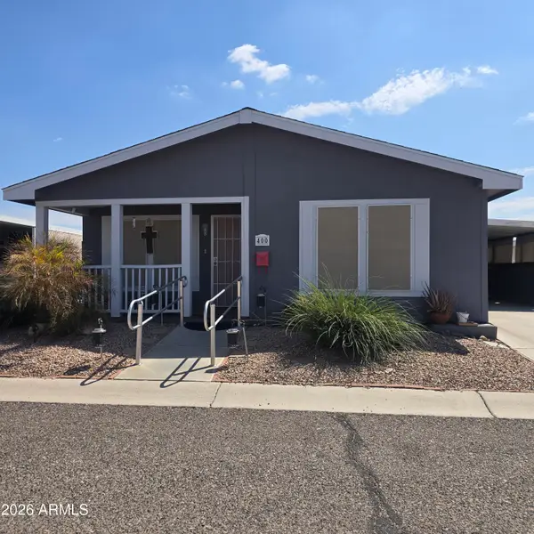 16101 N El Mirage Road #400, El Mirage, AZ 85335