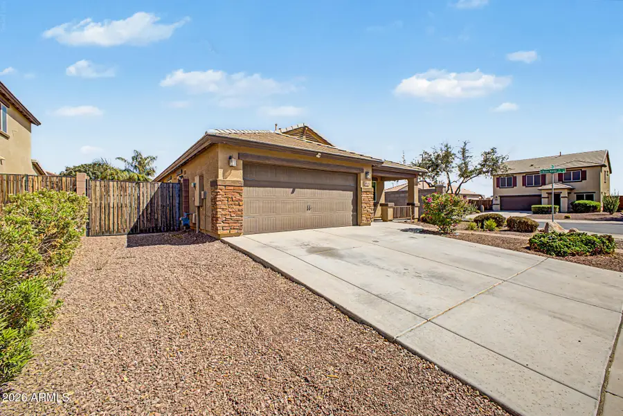 3915 S 186th Lane, Goodyear, AZ 85338 - #2