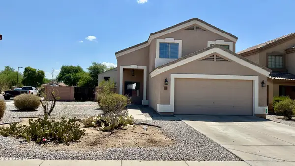 11419 W Madisen Ellise Drive, Surprise, AZ 85378