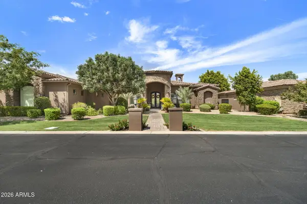 6032 W Victoria Place, Chandler, AZ 85226