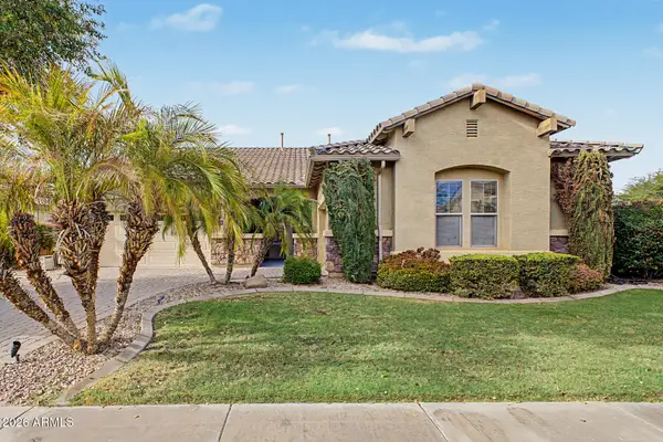 2724 E Bridgeport Parkway, Gilbert, AZ 85295