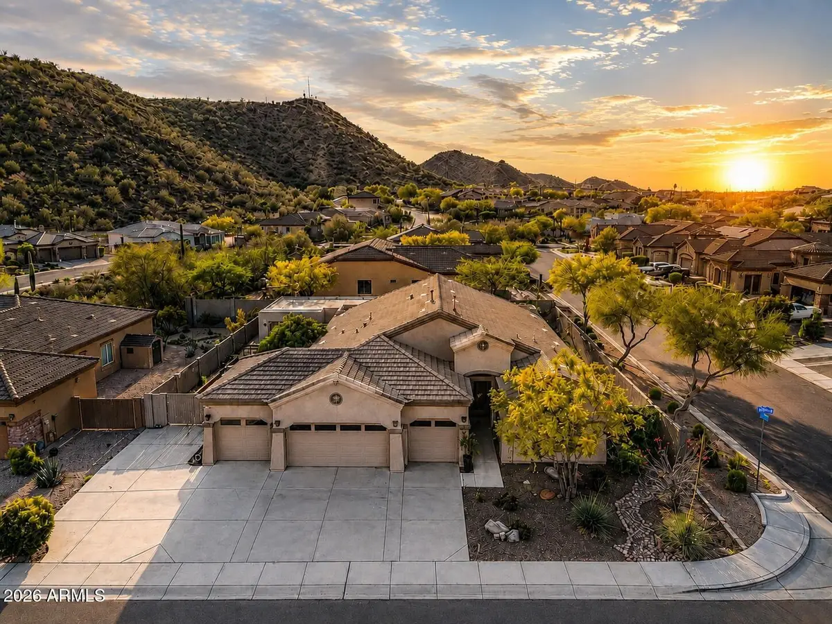 1730 N Berrett --, Mesa, AZ 85207 - #1