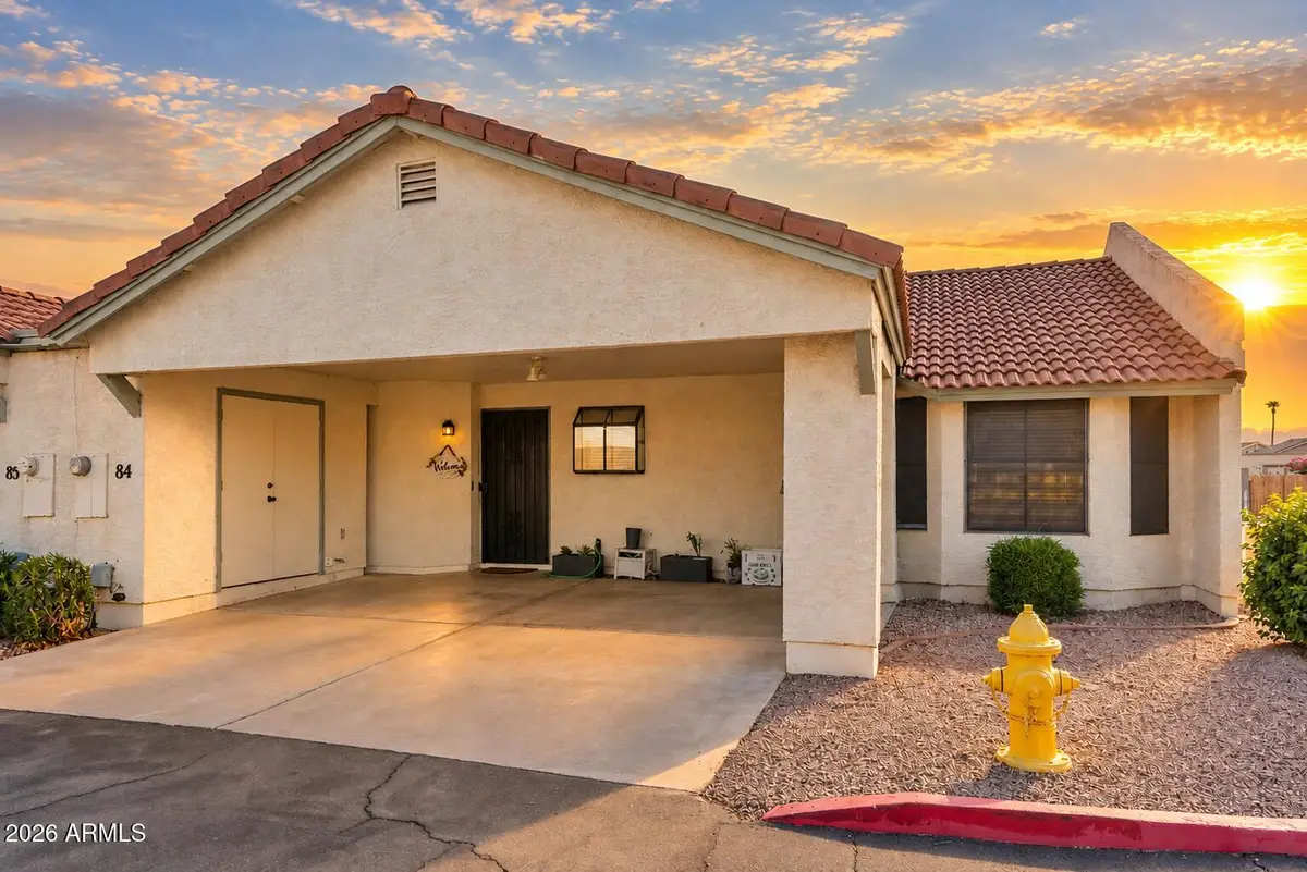 1500 N Sunview Parkway #84, Gilbert, AZ 85234 - #1