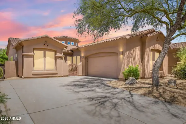 7366 E Eagle Feather Road, Scottsdale, AZ 85266
