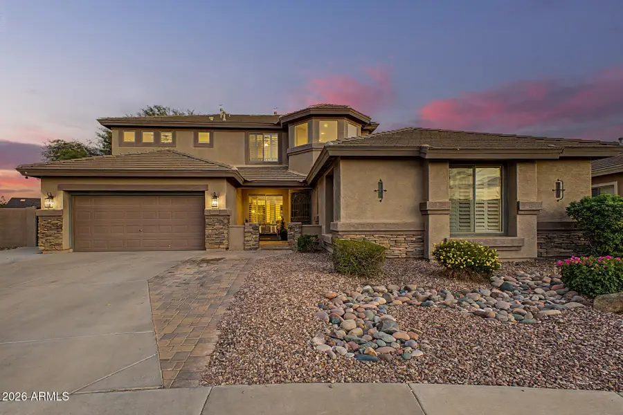 3911 E Jaguar Avenue, Gilbert, AZ 85298 - #2
