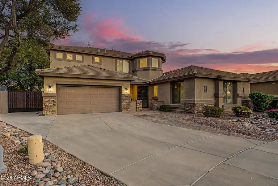 3911 E Jaguar Avenue, Gilbert, AZ 85298 - #3