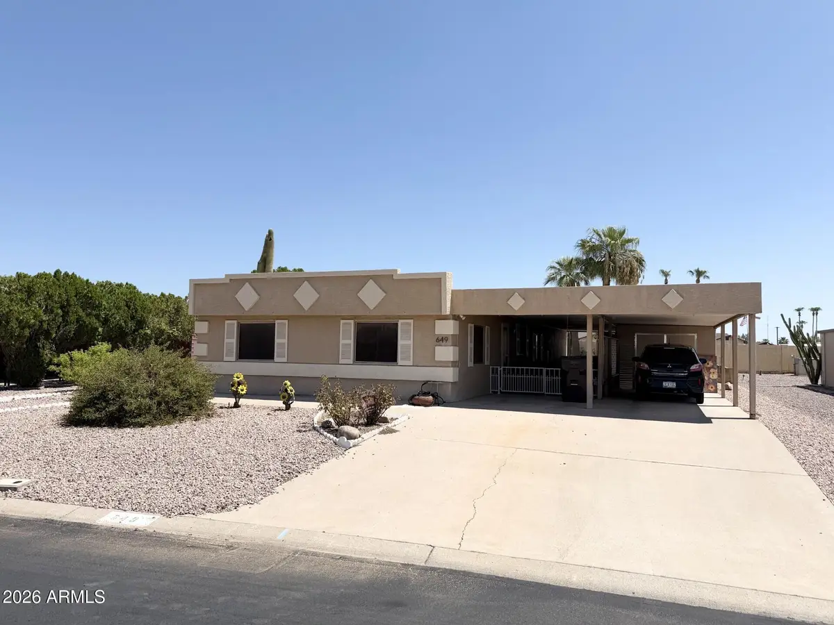 649 S 83rd Way, Mesa, AZ 85208 - #1