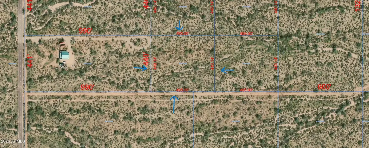 XXXX S Cattle Tank #a Road, Marana, AZ 85658 - #1