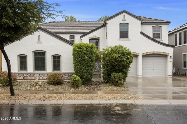 3683 E Phelps Street, Gilbert, AZ 85295