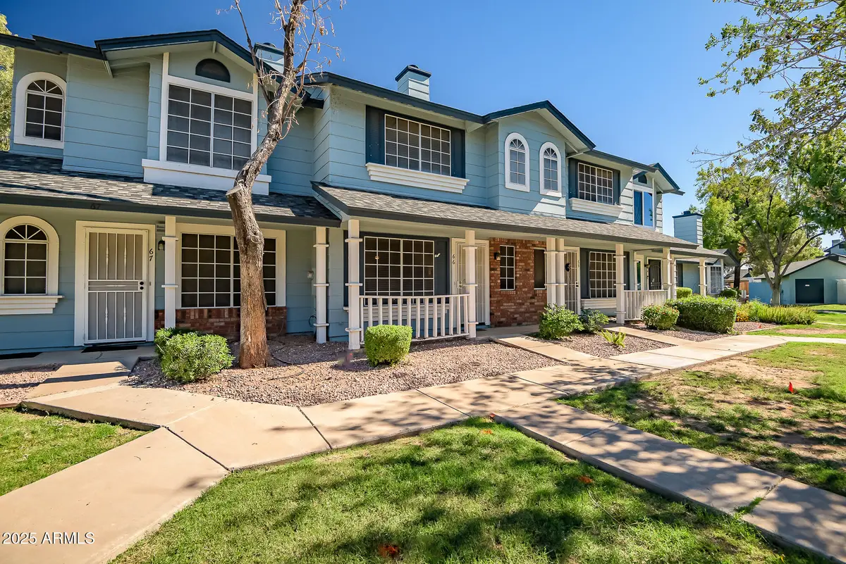 10100 N 89th Avenue #66, Peoria, AZ 85345 - #1