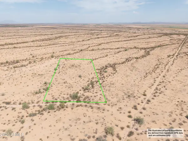 0 W Surcingle --, Casa Grande, AZ 85193
