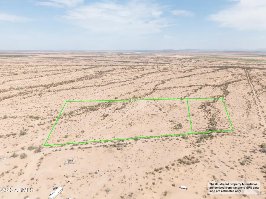 0 W Surcingle --, Casa Grande, AZ 85193 - #3