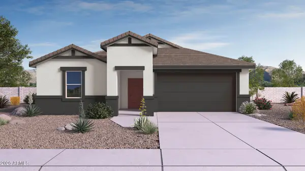 17456 W Vista Norte Street, Goodyear, AZ 85338