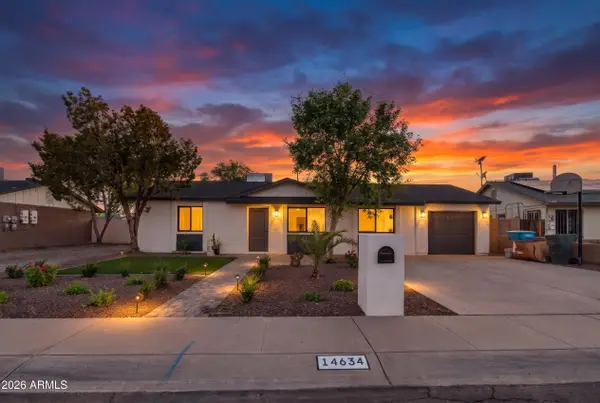 14634 N 33rd Street, Phoenix, AZ 85032