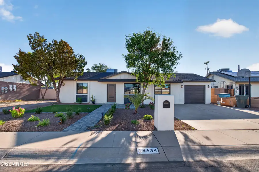14634 N 33rd Street, Phoenix, AZ 85032 - #2