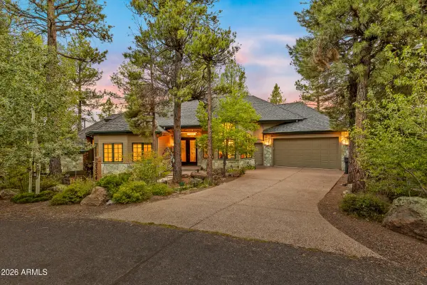 2354 Link Smith --, Flagstaff, AZ 86005