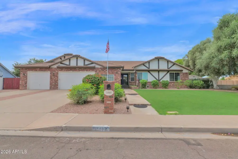 1443 E Leland Street, Mesa, AZ 85203 - #2