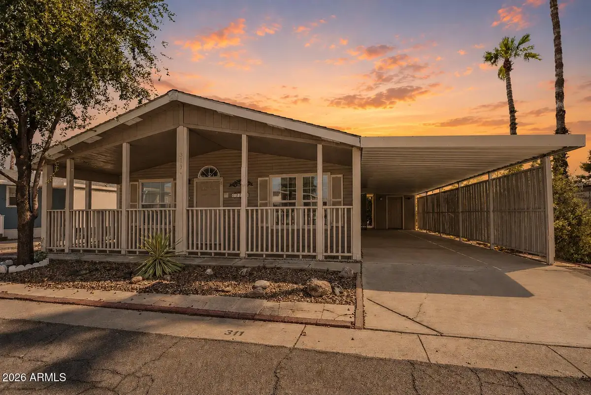 201 S Greenfield Road #311, Mesa, AZ 85206 - #1