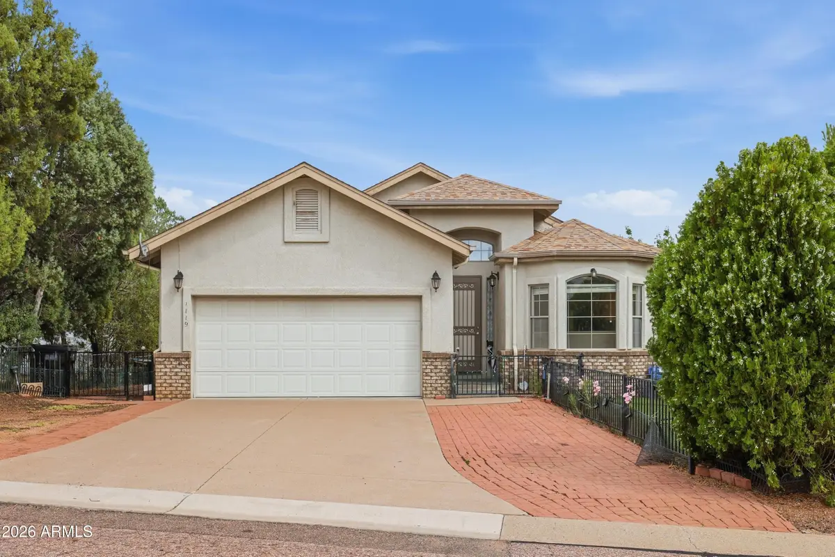 1119 S Mountain View Drive, Payson, AZ 85541 - #1