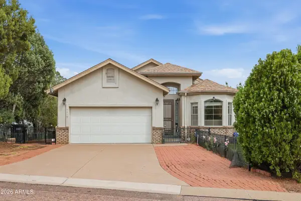 1119 S Mountain View Drive, Payson, AZ 85541