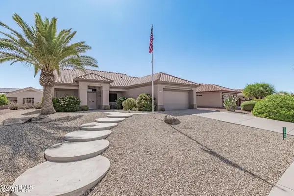 12909 W Meeker Boulevard, Sun City West, AZ 85375