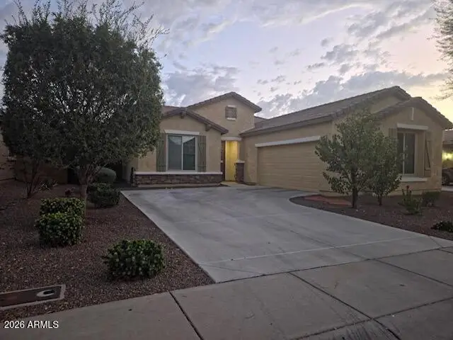 25952 W Burnett Road, Buckeye, AZ 85396 - #1