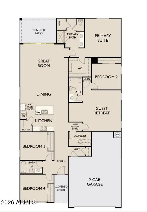 9714 S 56th Lane, Laveen, AZ 85339 - #3