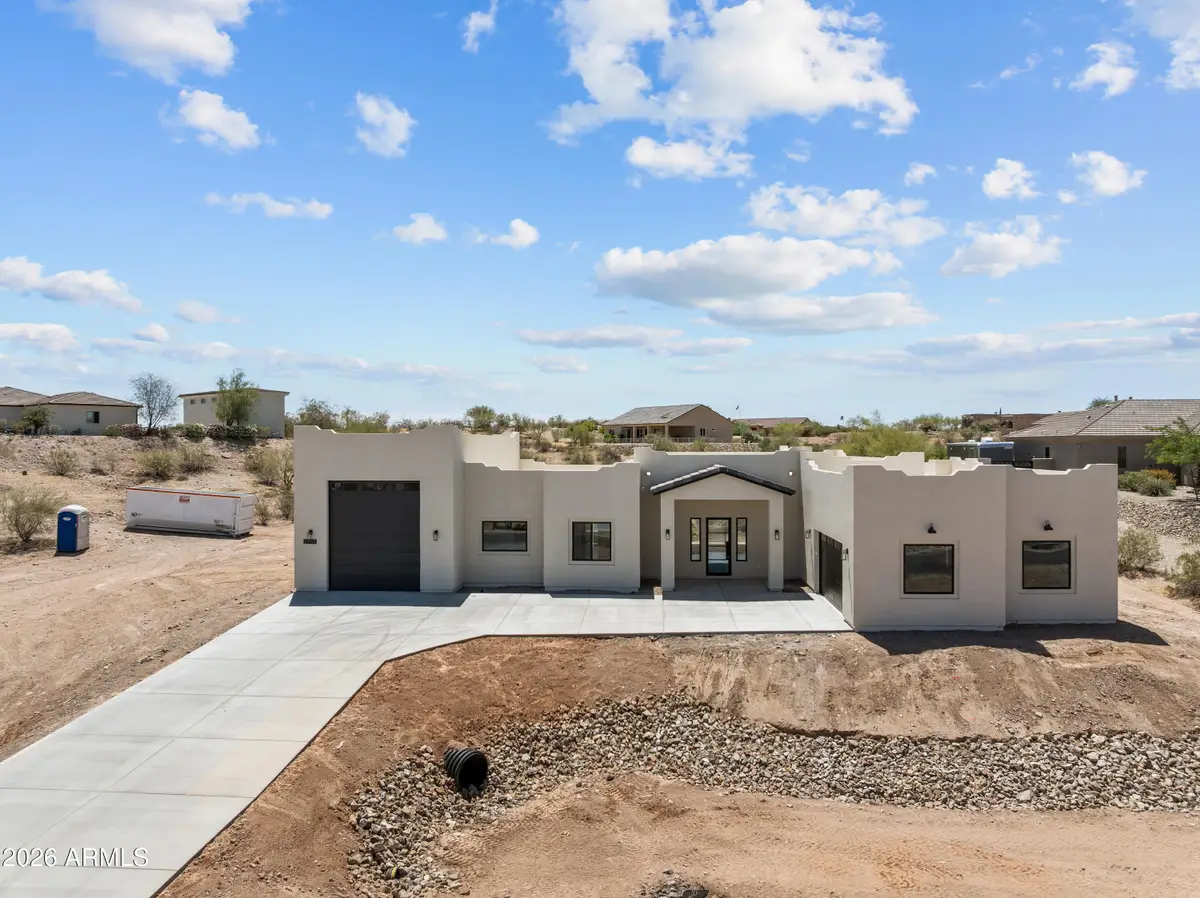 2855 W Percheron Road, Wickenburg, AZ 85390 - #1