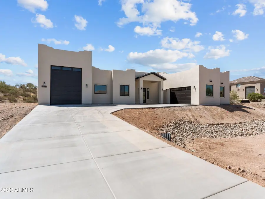 2855 W Percheron Road, Wickenburg, AZ 85390 - #2