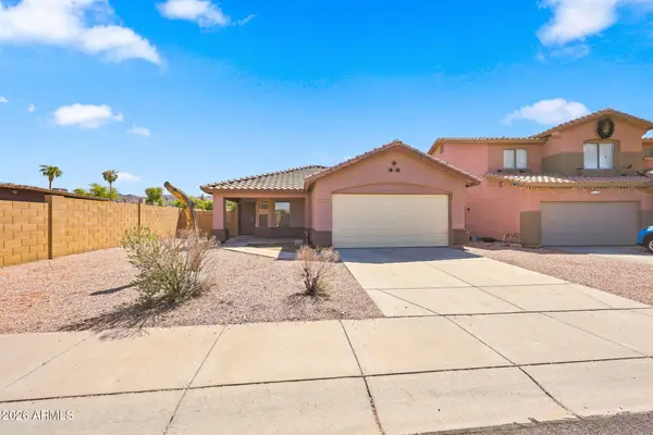 321 W Harwell Road, Phoenix, AZ 85041