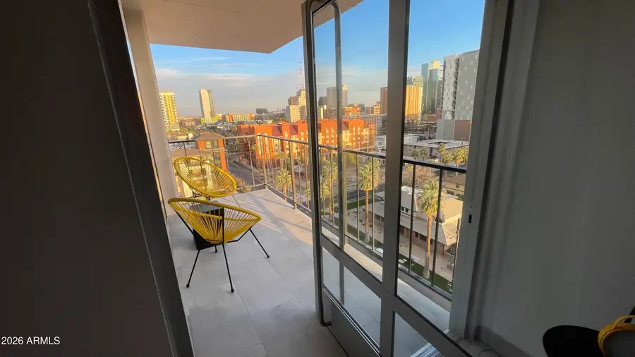 805 N 4th Avenue #1008, Phoenix, AZ 85003 - #3